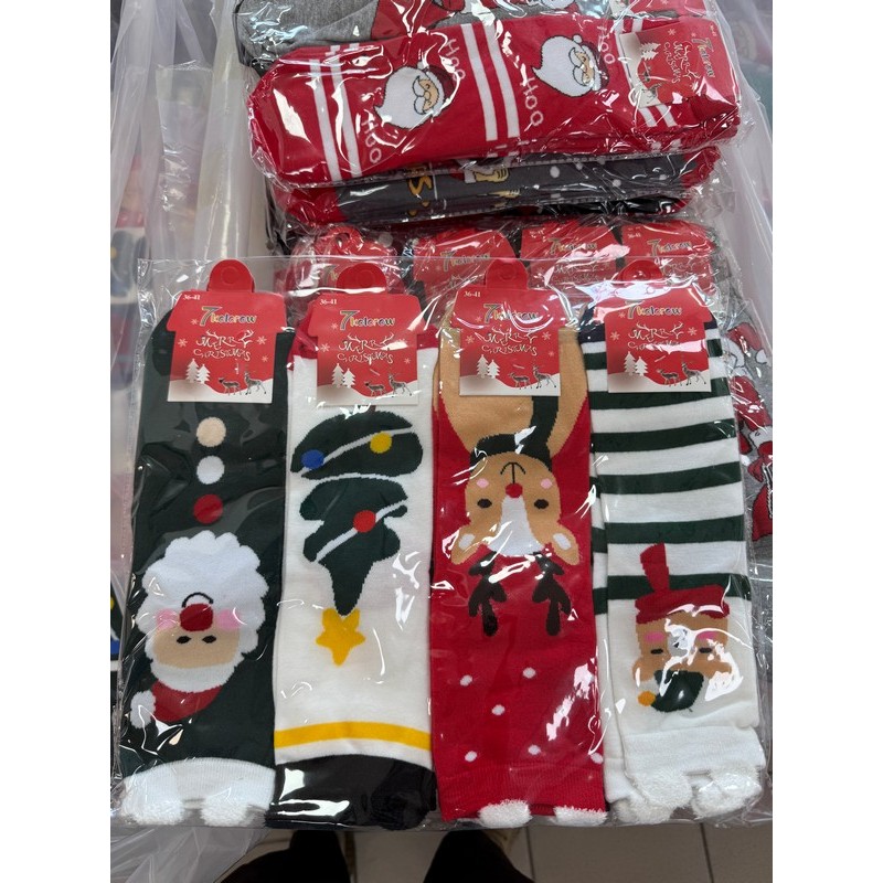 SKARPETKI SIZE 36-41