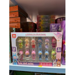 FIGURKI BUIDING BLOCK TOY