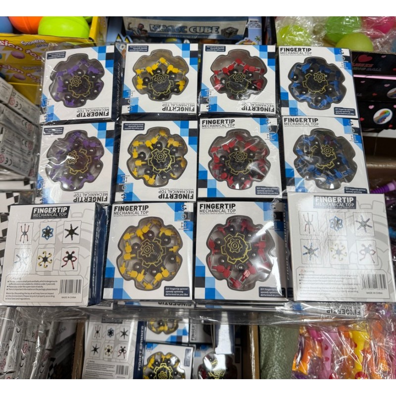 ZABAWKA DLA DZIECI SPINNER FIDGET