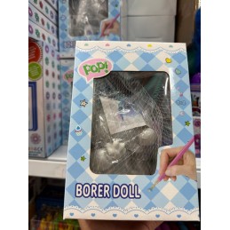 ZABAWKA POP BORER DOLL