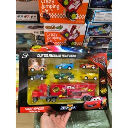 ZABAWKA AUTA PISTON CUP