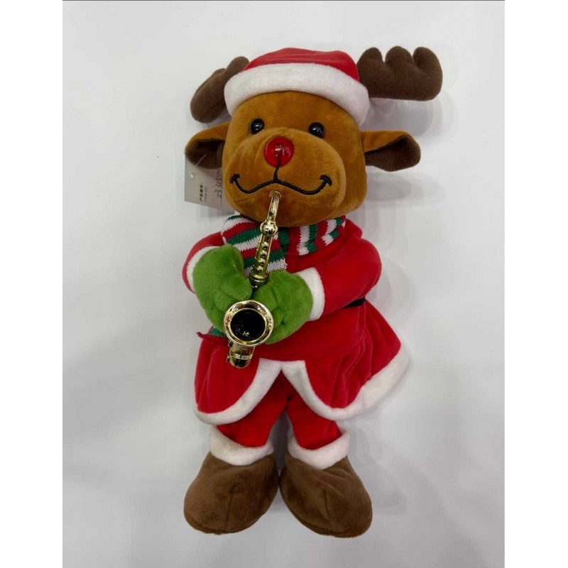 OZDOBA SIWATECZKA 35X13CM