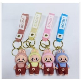 BRELOK DO KLUCZY LABUBU