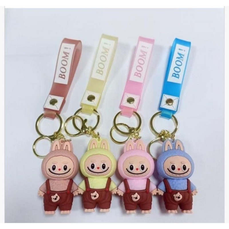 BRELOK DO KLUCZY LABUBU