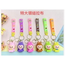 BRELOK DO KLUCZY LABUBU