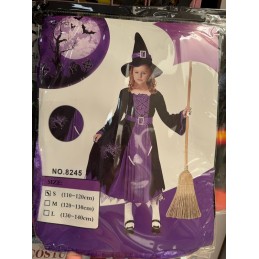 KOSTIUM CZAROWNICY SUKIENKA