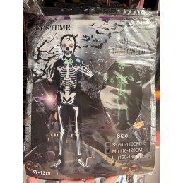 ŚWIECĄCY KOSTIUM DLA CHŁOPCA