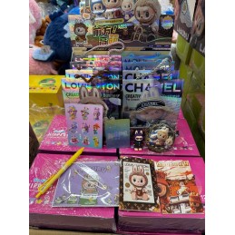 ZABAWKA AKCESORIA LABUBU