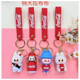 BRELOK DO KLUCZY LABUBU