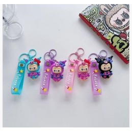 BRELOK DO KLUCZY LABUBU