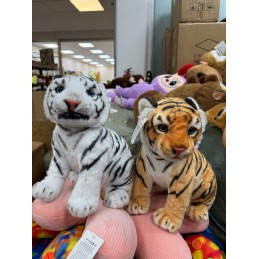 MASKOTKA TYGRYS 40CM